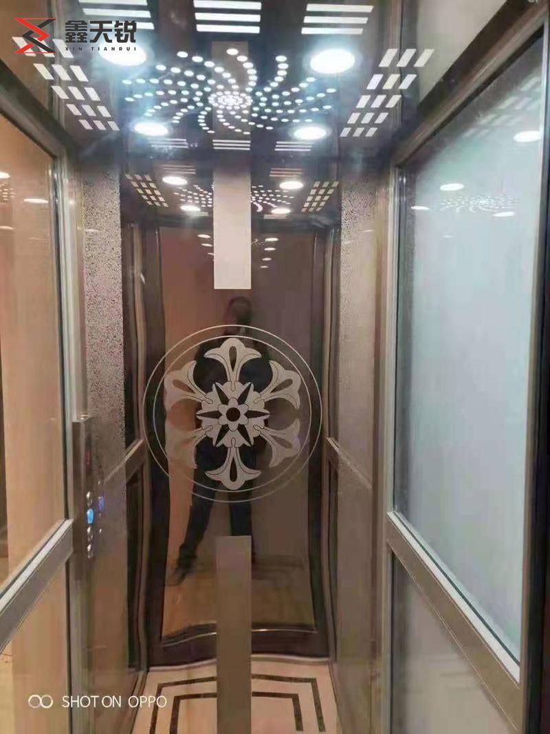 定西家用升降机
